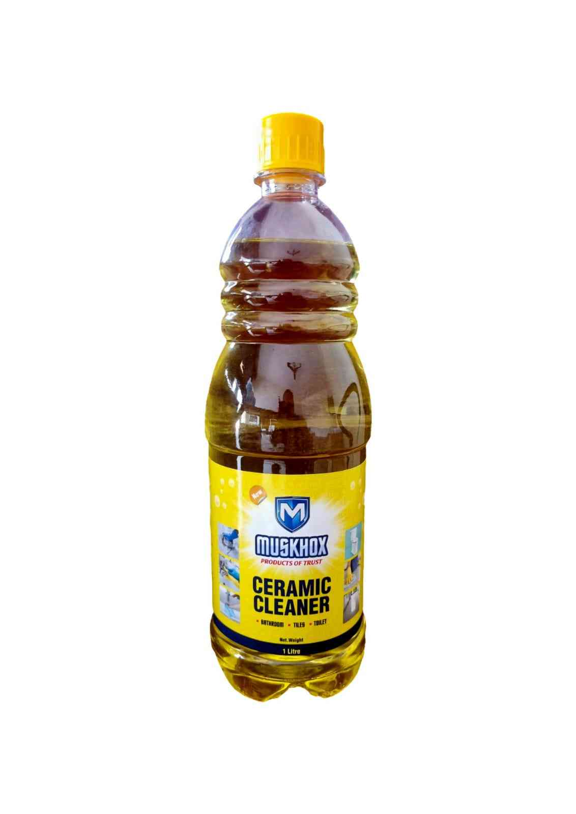 Muskhox Ceramic Cleaner(1L)